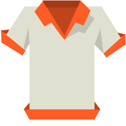 T, Shirt Icon