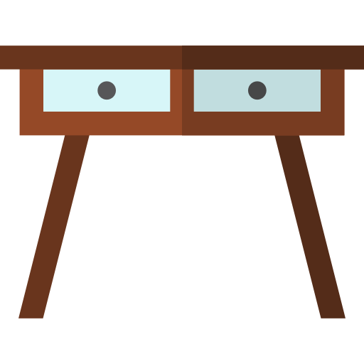 Desk Table Png Icon