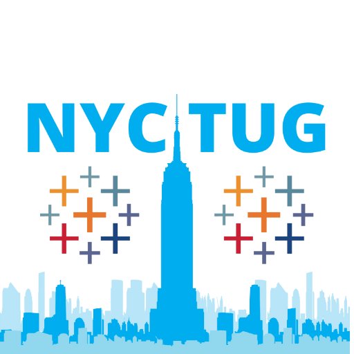 Nyc Tableau User Group