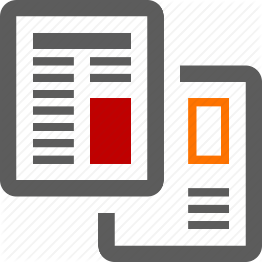 Article, Edition, News, Newspaper, Publication Icon