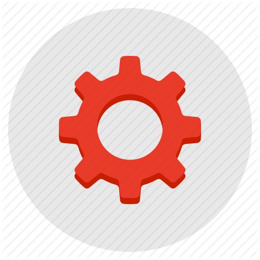 Clog, Configuration, Gear, Setup, System Icon