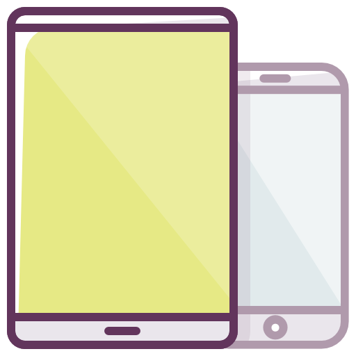 Smartphone, Tablet Icon Free Of Device Icons
