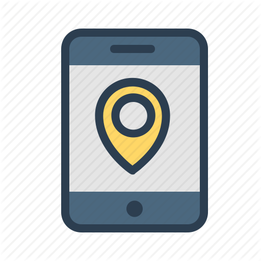 Aami Flat Map, Pins And Navigation'