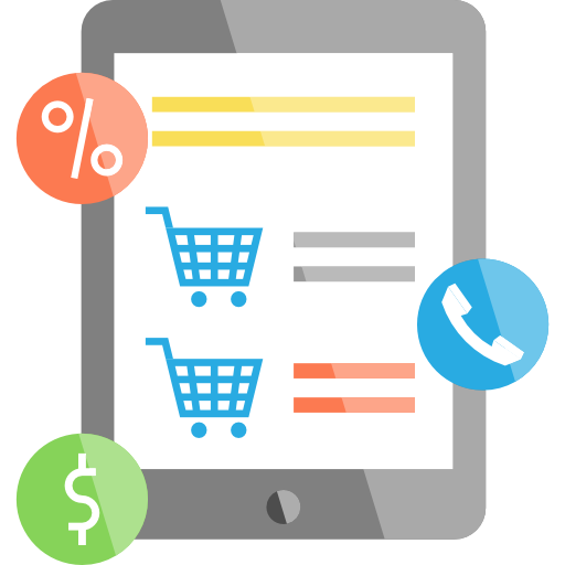 Tablet Icon E Commerce And Shopping Elements Freepik