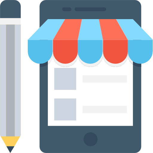 Icons Store Tablet Pencil