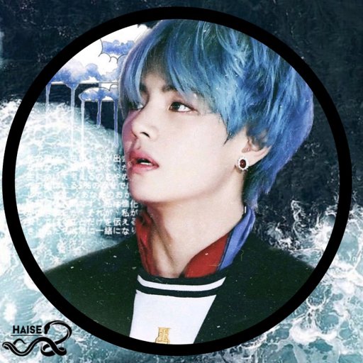 Taehyung Icon Editing Designing Amino