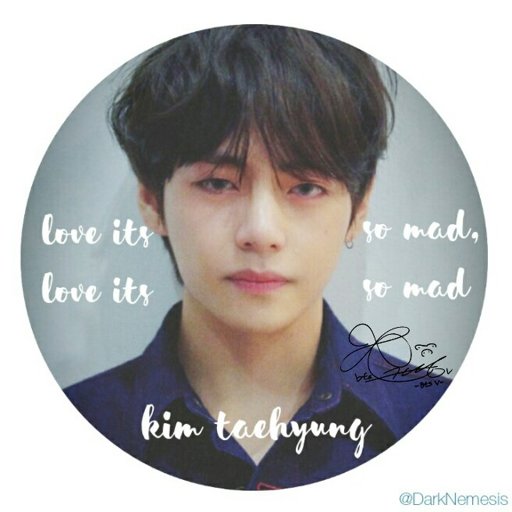 Taehyung Icons Army's Amino
