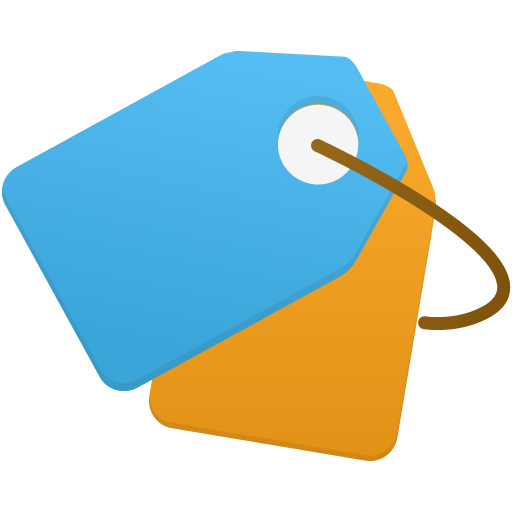 Tag Icon