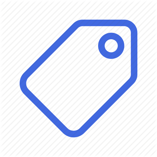 Discount, Label, Price, Tag Icon