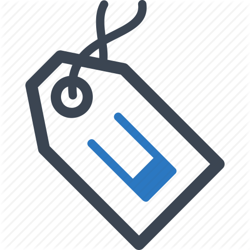 Label, Tag Friend Icon