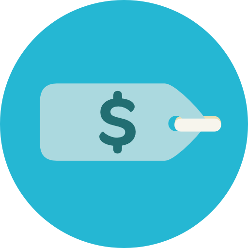 Price Tag Icon