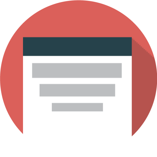 Heading, Tag, Seo, Keywords, Titles Icon Free