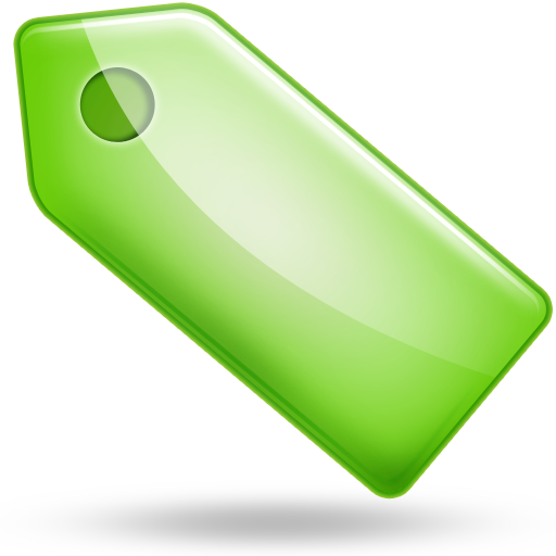 Green Tag Png Image Royalty Free Stock Png Images For Your Design