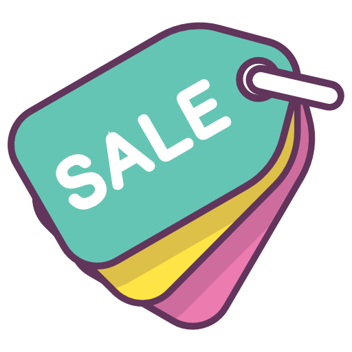 Payment, Sale, Tags Icon Free Of Shop