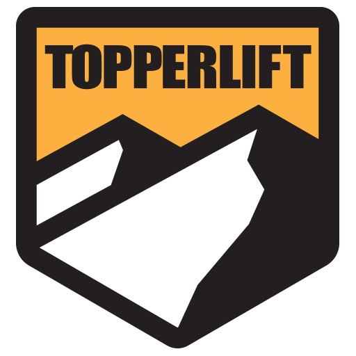 Topperlift Kit With Weekender Camper Package