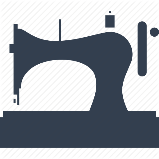Equipment, Handmade, Industry, Machine, Sew, Sewing, Tailor Icon