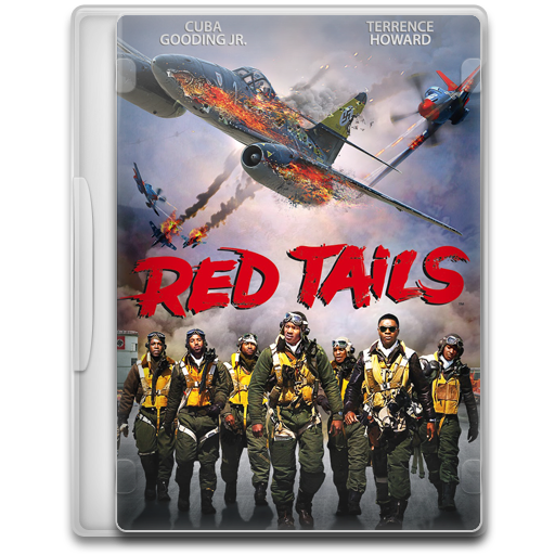 Red Tails Icon Movie Mega Pack Iconset