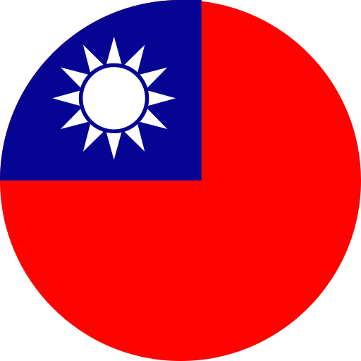 Flag, Taiwan Icon Free Of World Flags