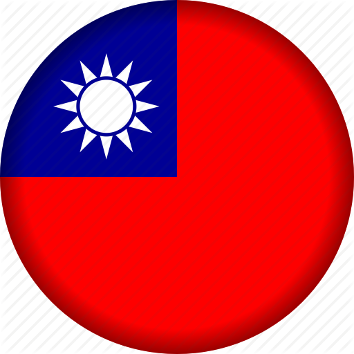 Flag, Taiwan Icon