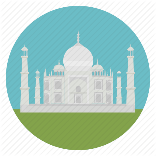 Agra, India, Monument, Taj Mahal, World Monuments Icon