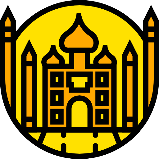 Asia, Landmark, Taj Mahal, Monuments, Agra, Architectonic