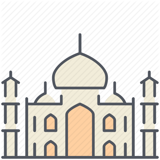 Historical, India, Monument, New Delhi, Religion, Taj Mahal