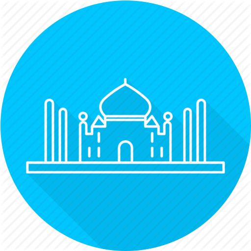 India, Mahal, Taj, Taj Mahal, Tajmahal, The Taj, Travel Icon