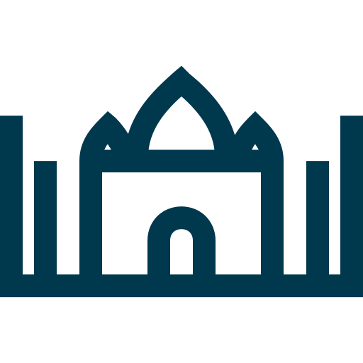 Taj Mahal Png Icon