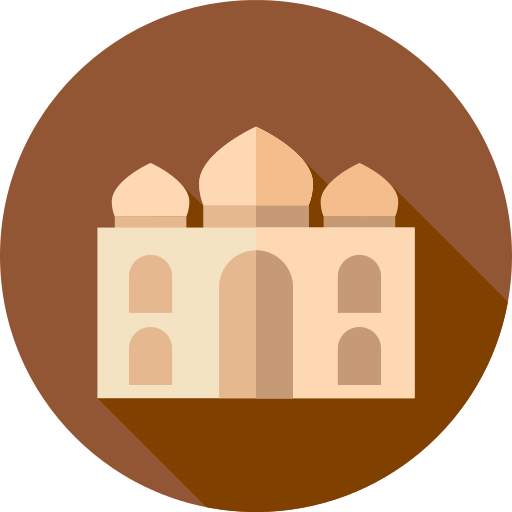 Taj Mahal Png Icon
