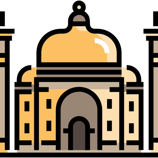 Taj Mahal, Monuments, Agra, Architectonic, Building, India, Asia