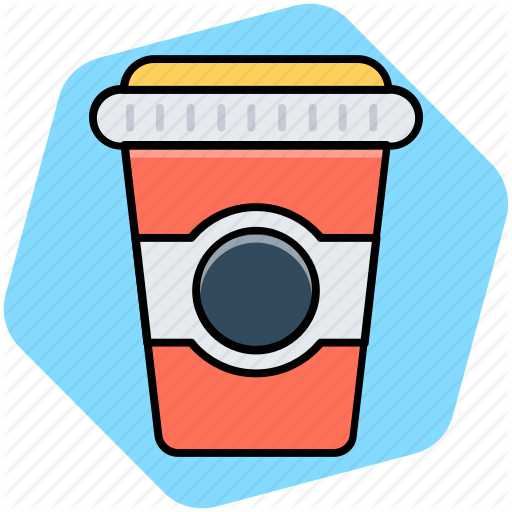 Coffee, Coffee Cup, Cup, Takeout Icon