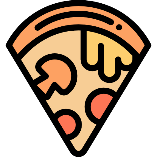 Pizza Slice Icon Take Away Freepik