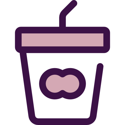 Paper Cup Icon