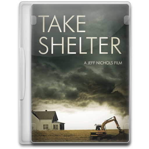 Take Shelter Icon Movie Mega Pack Iconset