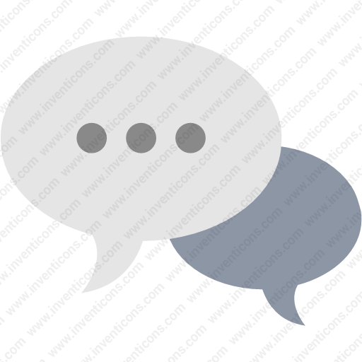 Download Messages,talking,think,male,windows Icon Inventicons