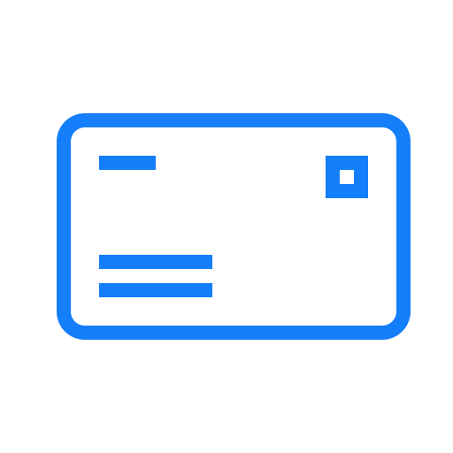 Mixed Mail Icon