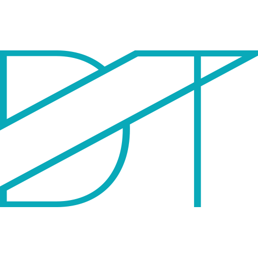 Cropped Icon Digital Tangent