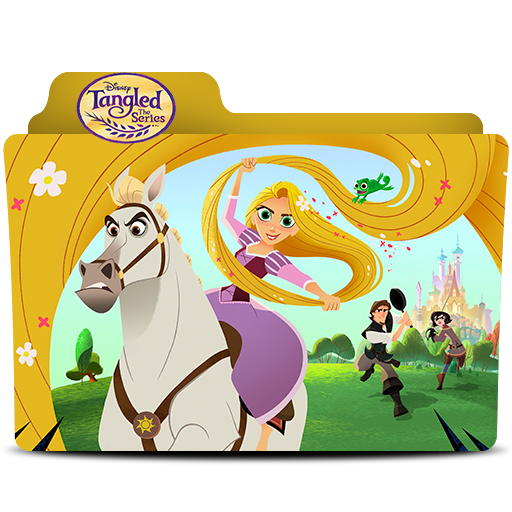 Tangled The Series