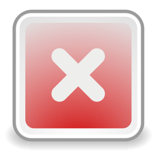 Unreadable, Emblem Icon