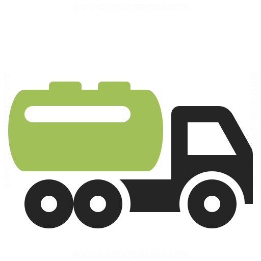 Tank Truck Icon Iconexperience