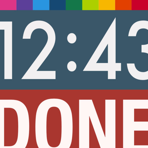 Multiple Kitchen Timer Tapas