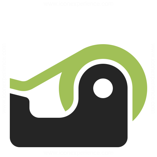 Adhesive Tape Icon Iconexperience