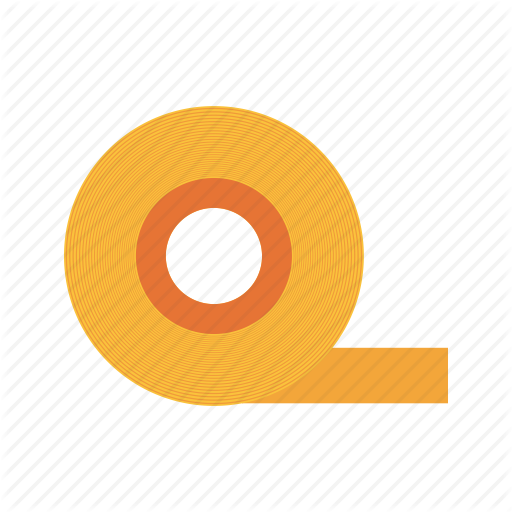 Band, Duct, Tape Icon
