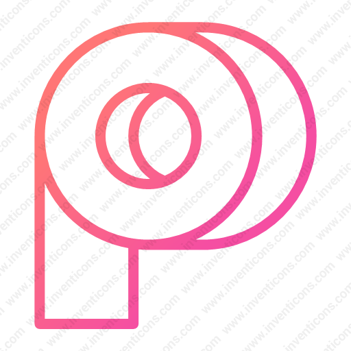 Download Tape Icon Inventicons