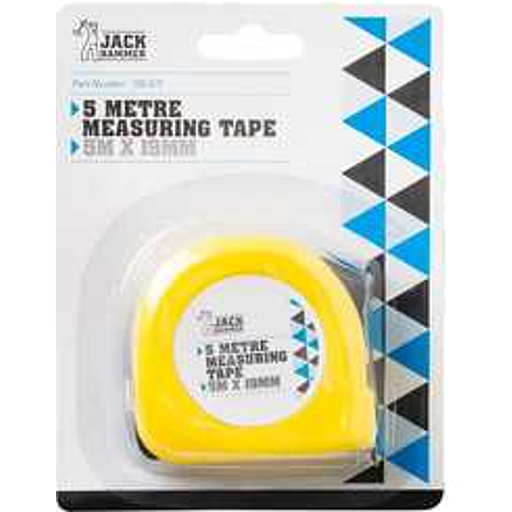 Jackhammer Tape Measure