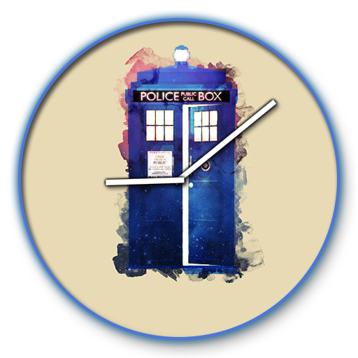 Doctor Who Clock Widget Appstore For Android