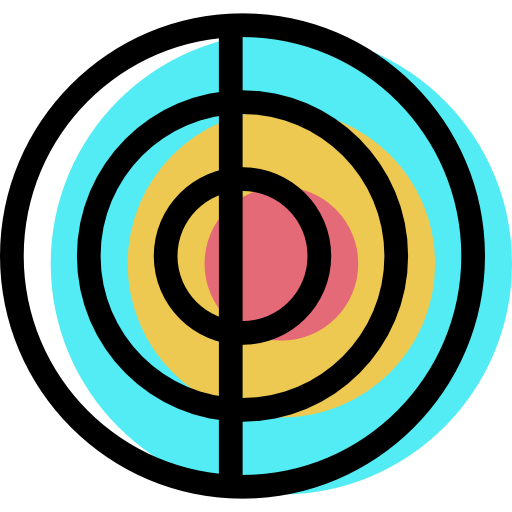 Target Icon Free Of Color Design Assets