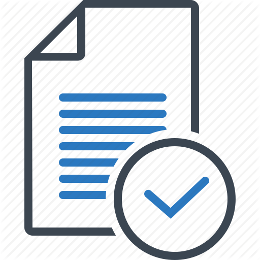 Completed, Done, Finished, Success, Task Icon