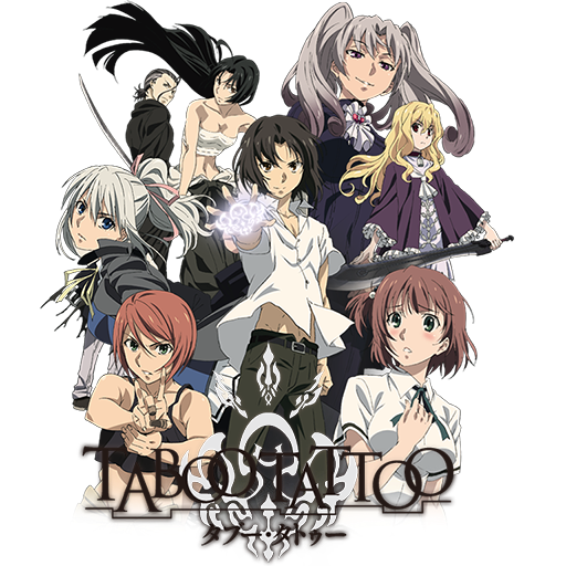 Taboo Tattoo Anime Icon