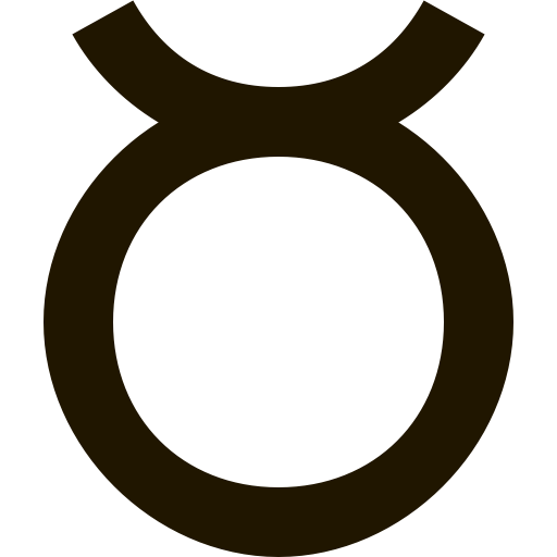 Astro, Astrology, Horoscope, Signs, Taurus, Zodiac Icon